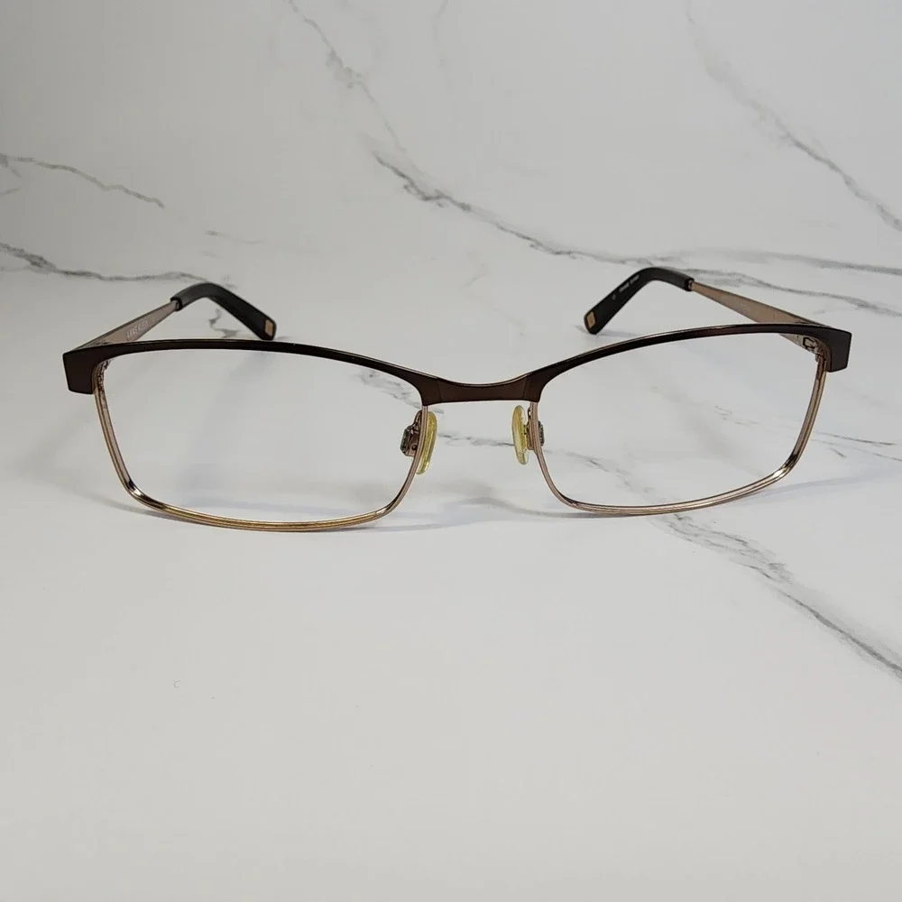 ANNE KLEIN‎ Eyeglasses AK5015 (208) MOCHA 02/13  52 17 135 Frames Only